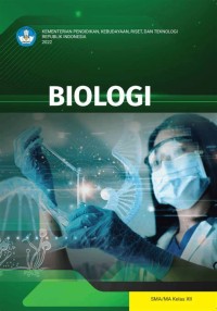 Image of Biologi, SMA MA Kelas XII = 2022