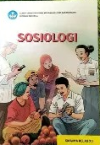 Image of Sosiologi,SMA MA Kelas XII = 2022